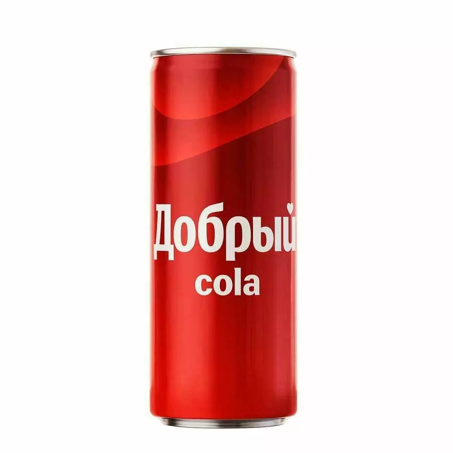 Кока кола 0,33