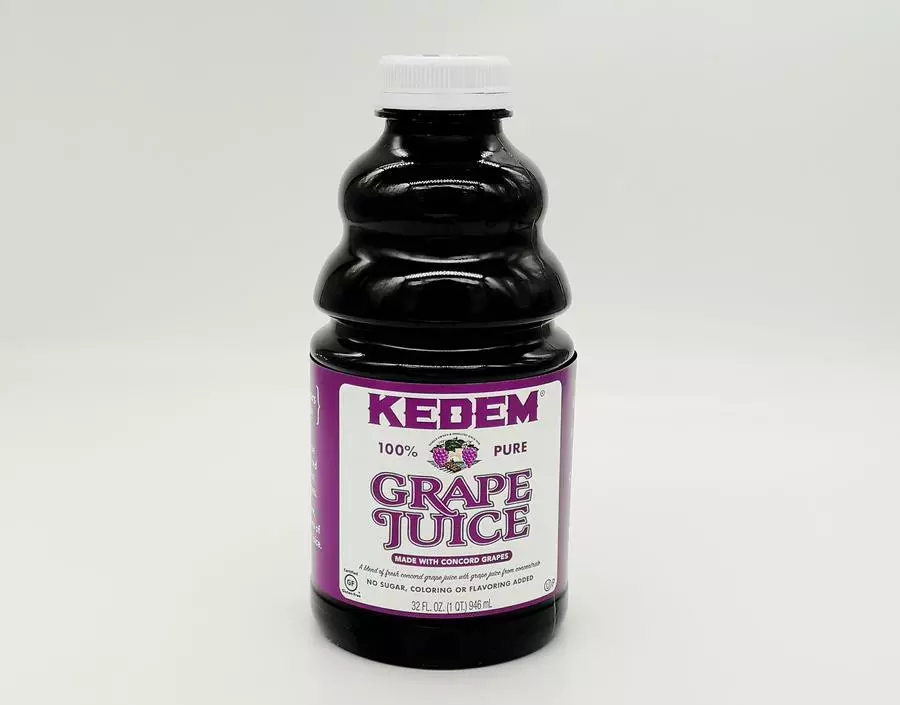 Сок виноградный "Kedem"100 % 1 л