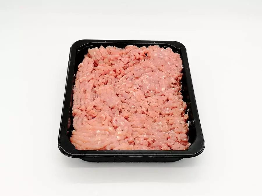 Фарш из индейки замороженный 1 кг