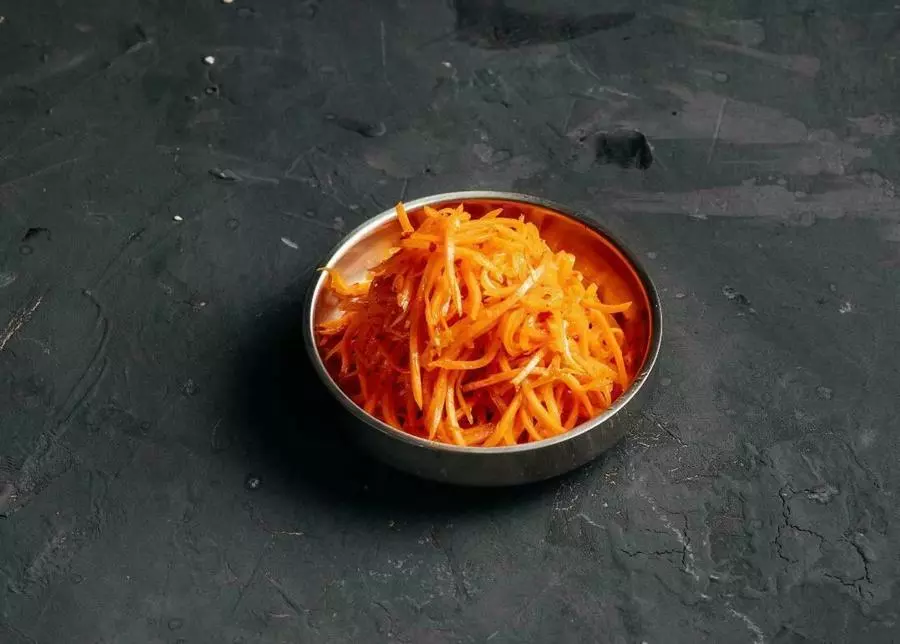Морковь по-корейски салат