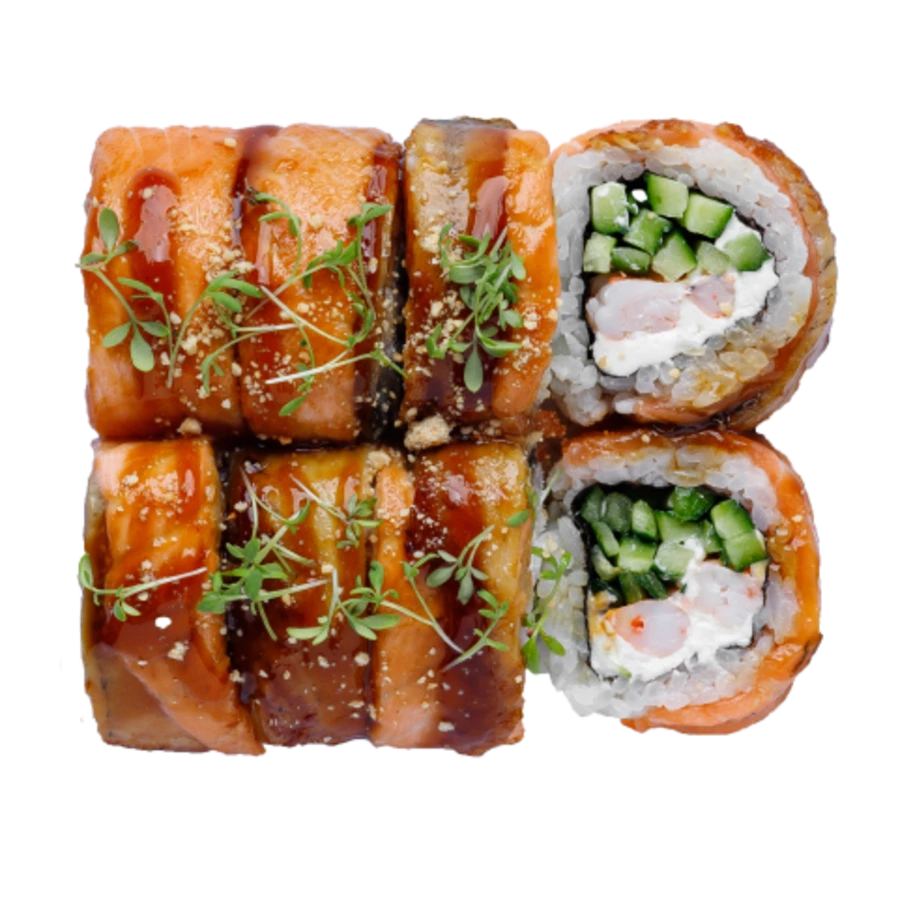 Карамельный микс