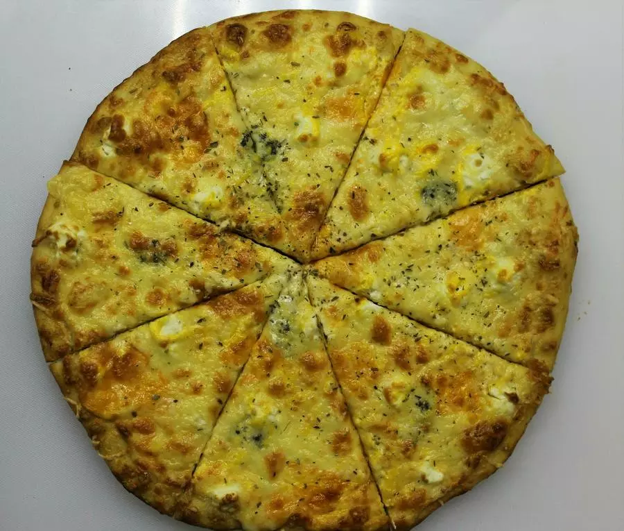 Пицца Мега Сырная
