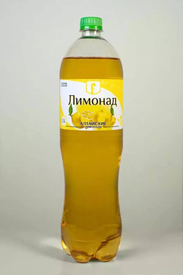 Лимонад 0,5л