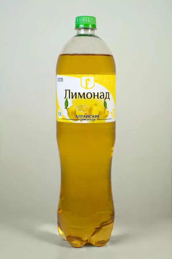 Лимонад 1,5л