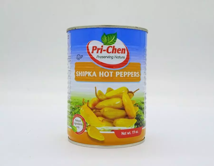 Перец острый сорта "шипка" Pri-Chen