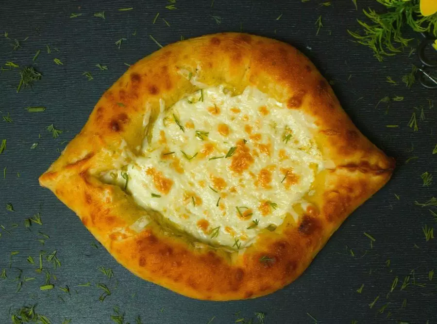 Хачапури сыр