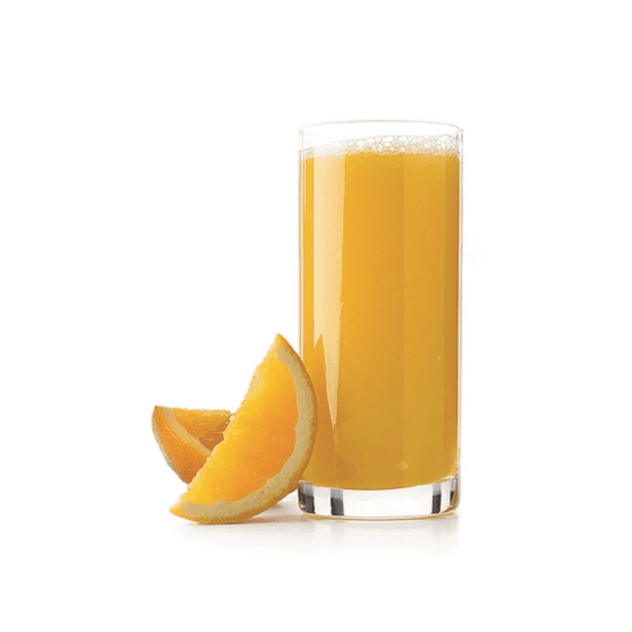 Сок свежевыжатый Апельсиновый 鲜榨橙汁