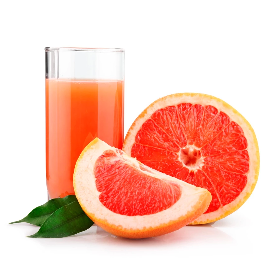 Сок свежевыжатый Грейпфрутовый 鲜榨葡萄柚汁