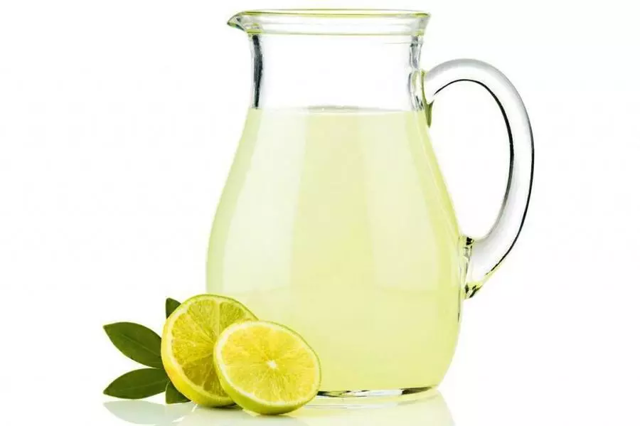 Напиток Лимонный 柠檬饮料