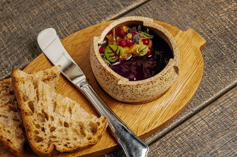 Паштет из куриной печени