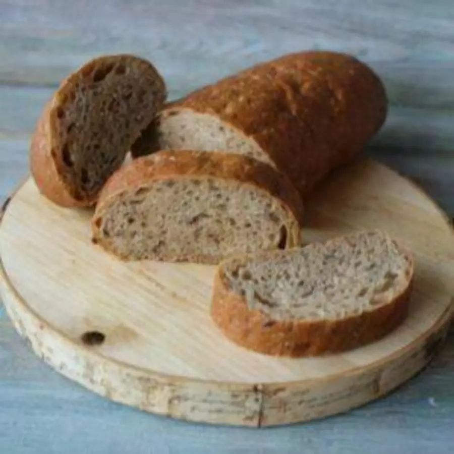Хлеб Старорусский 