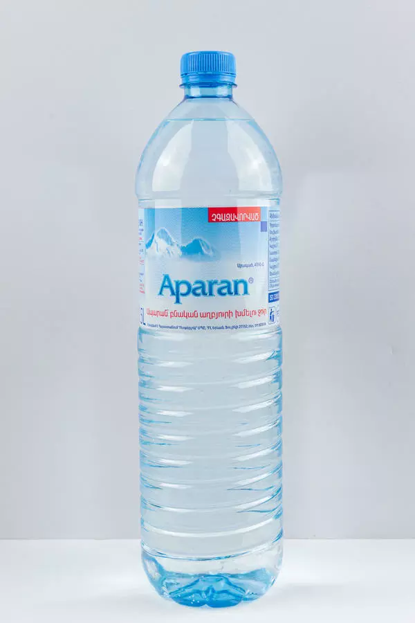 Вода Апаран б/г 1,5л
