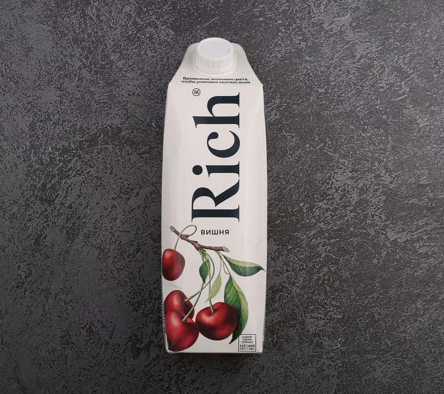 Rich Cherry 1л