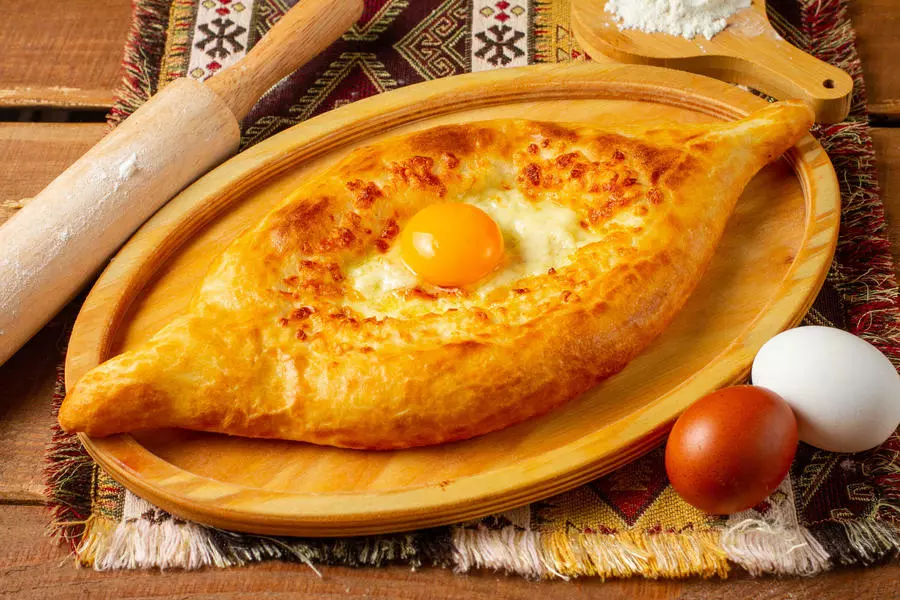 Хачапури по Аджарски