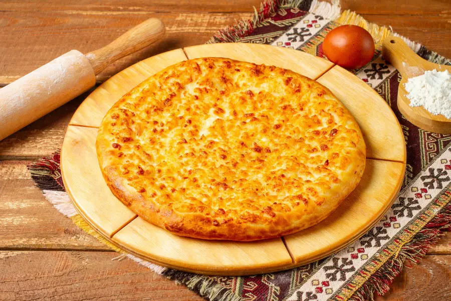 Хачапури по-Мегрельски