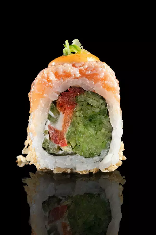 Türüf Tartar Roll