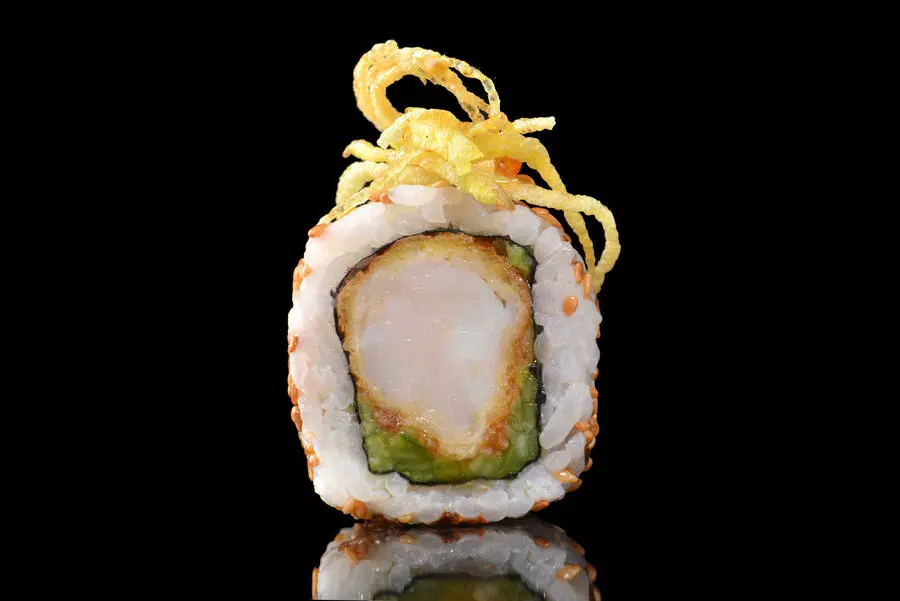 Spicy Tuna Roll