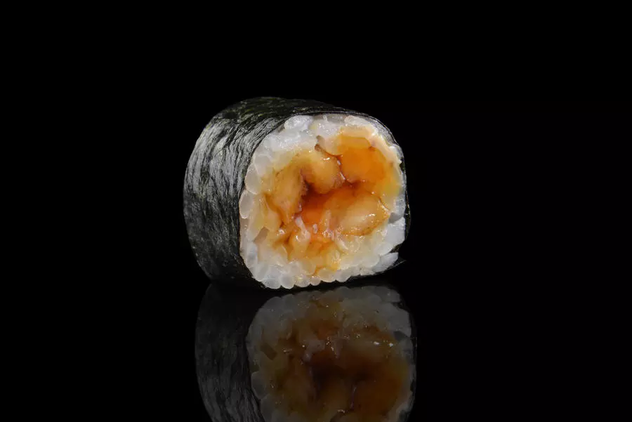 Chicken Teriyaki Maki