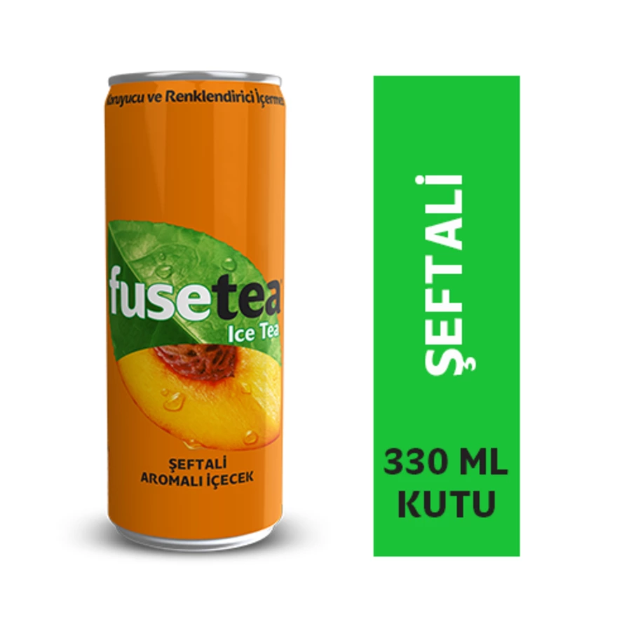 Fuse Tea Şeftali