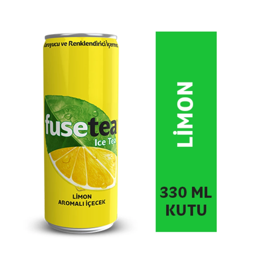 Fuse Tea Limon