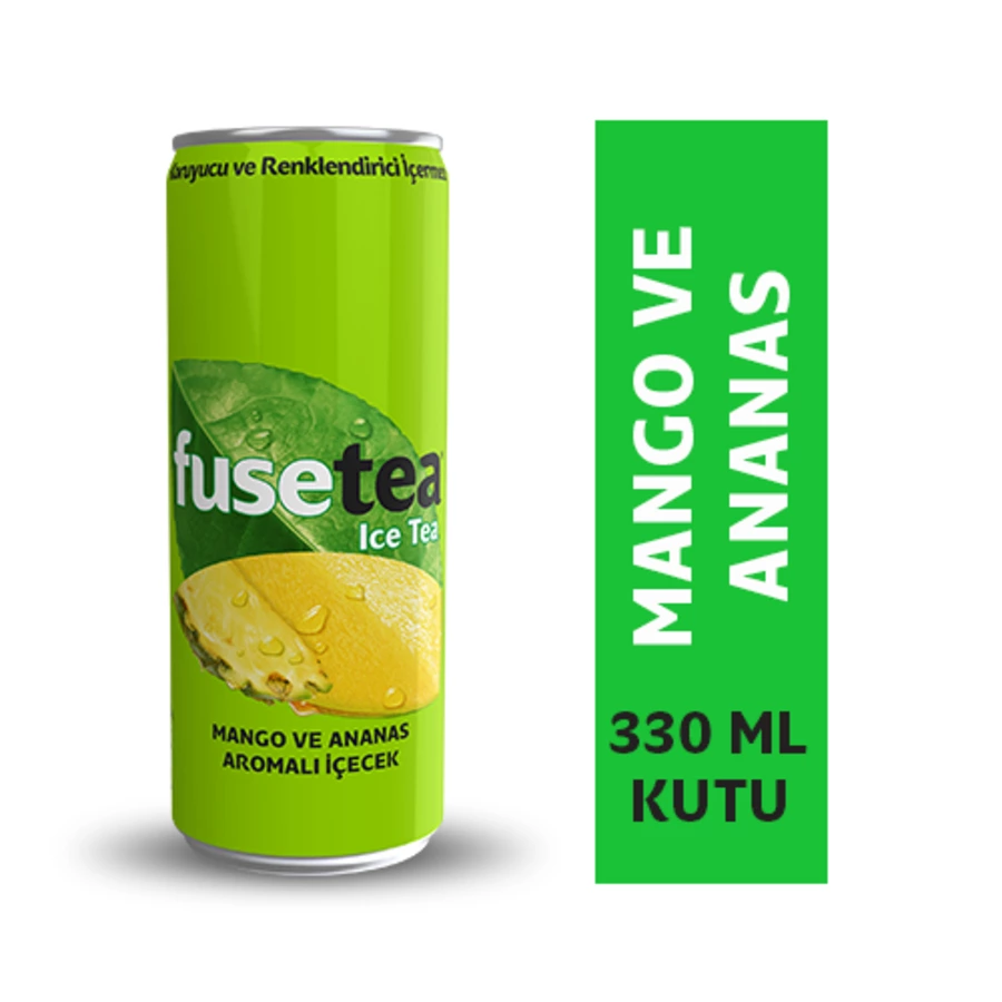 Fuse Tea Mango-Ananas