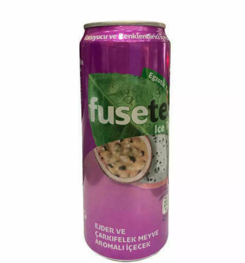 Fuse Tea Ejderha Meyveli