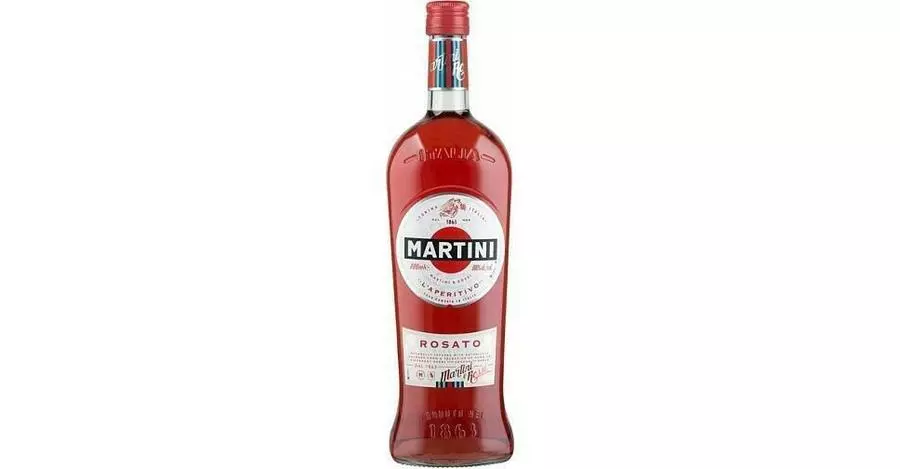 Martini Rosato 50 мл