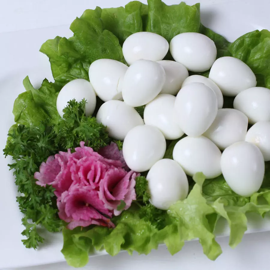 Перепелиные яйца 鹌鹑蛋