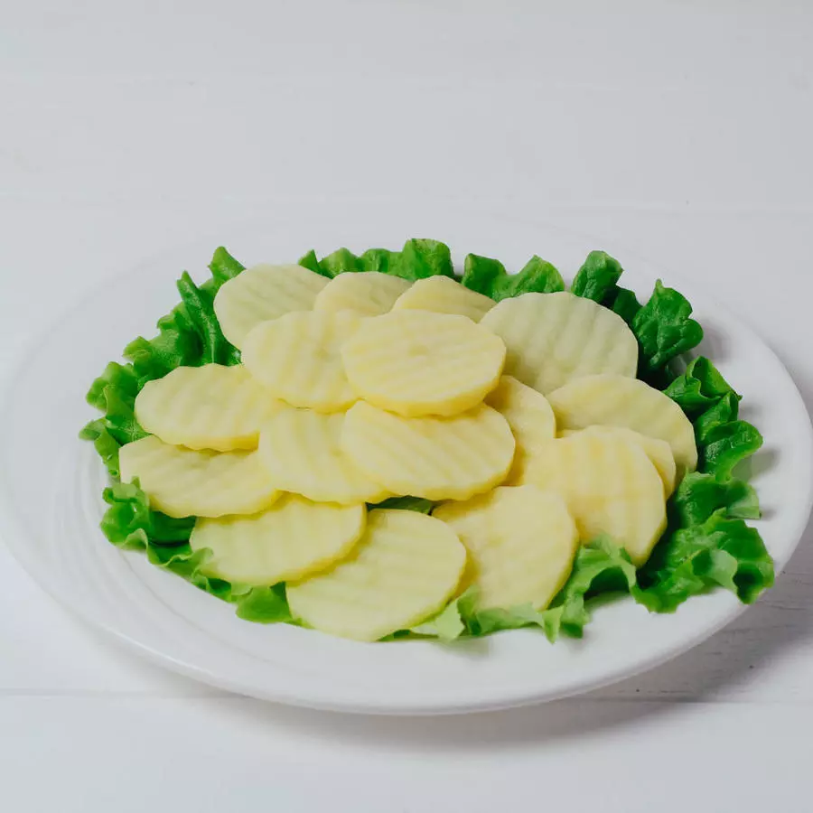 Картофель 土豆