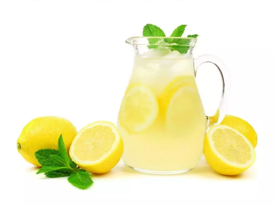 Напиток Лимонный 1 литр  柠檬饮料