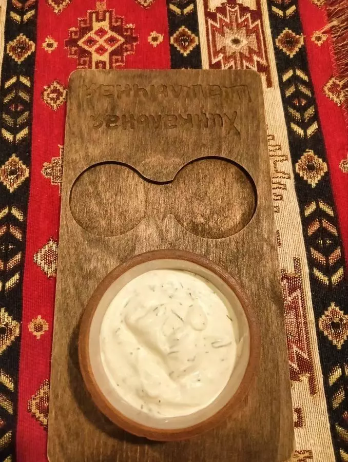 Чесночный 