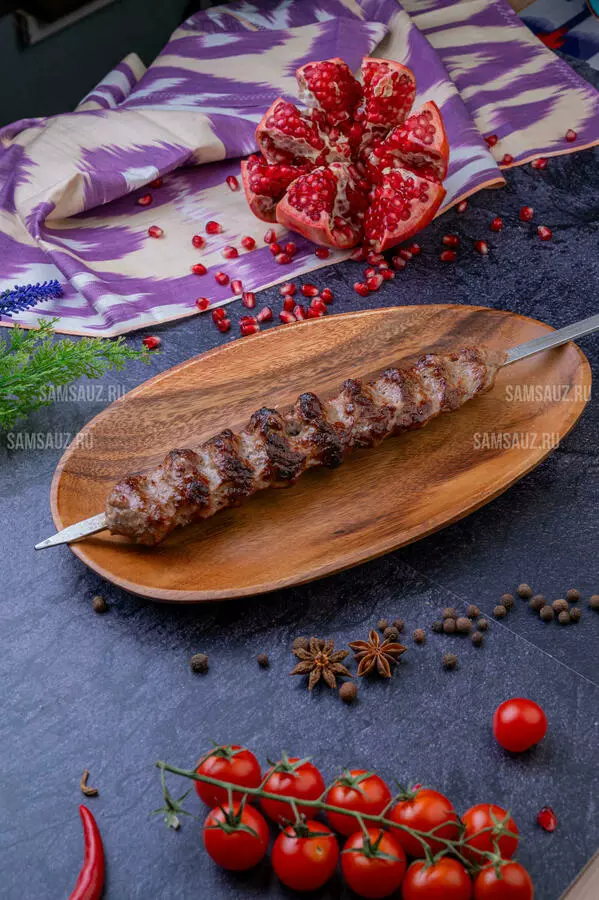 Люля из Говядины