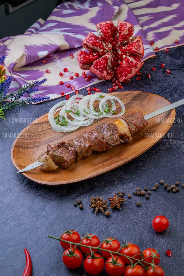 Говядина с Курдюком