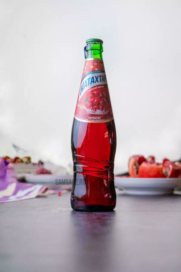 Натахтар "Барбарис"