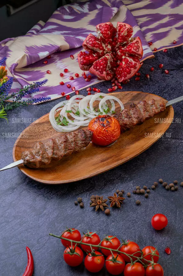 Люля с Помидором