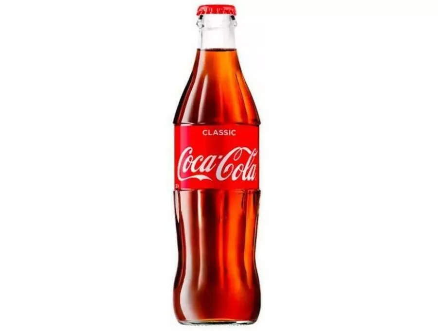 Coca-Cola 250 мл С.