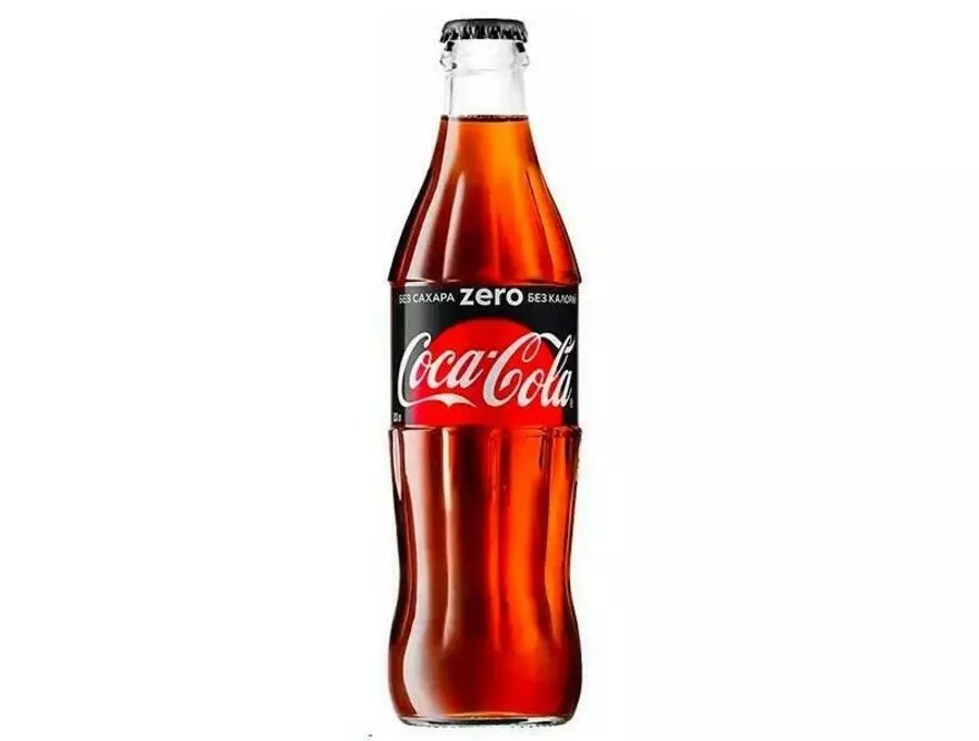 Coca-Cola Zero 250 мл С.
