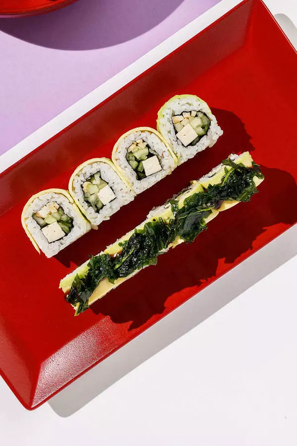 Veggie Roll