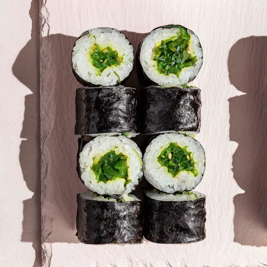 Alge Wakame Maki