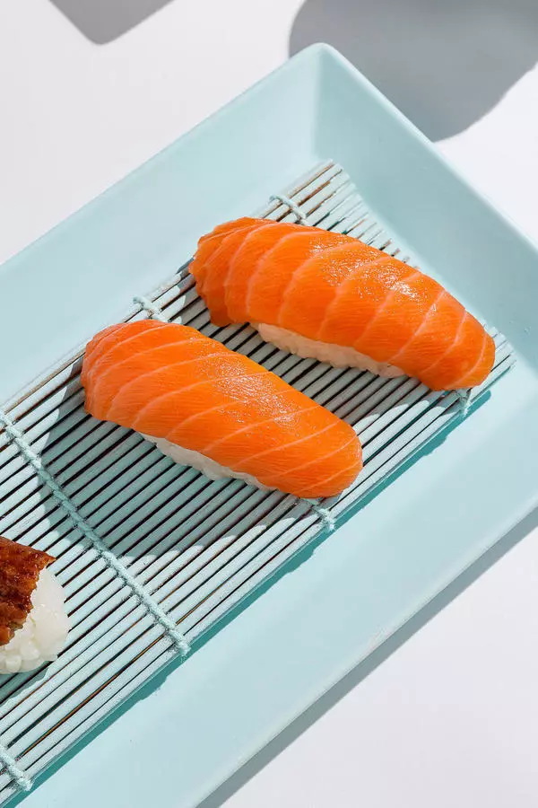 Nigiri somon