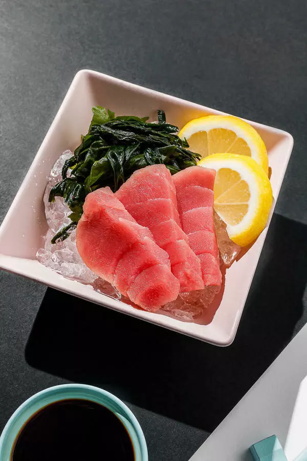 Sashimi ton