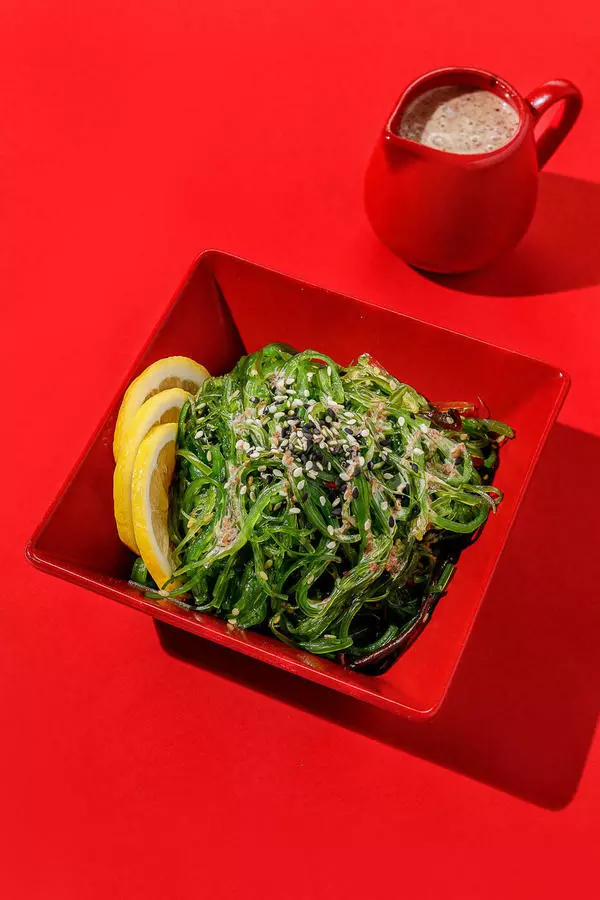 Salata Ciuka Wakame