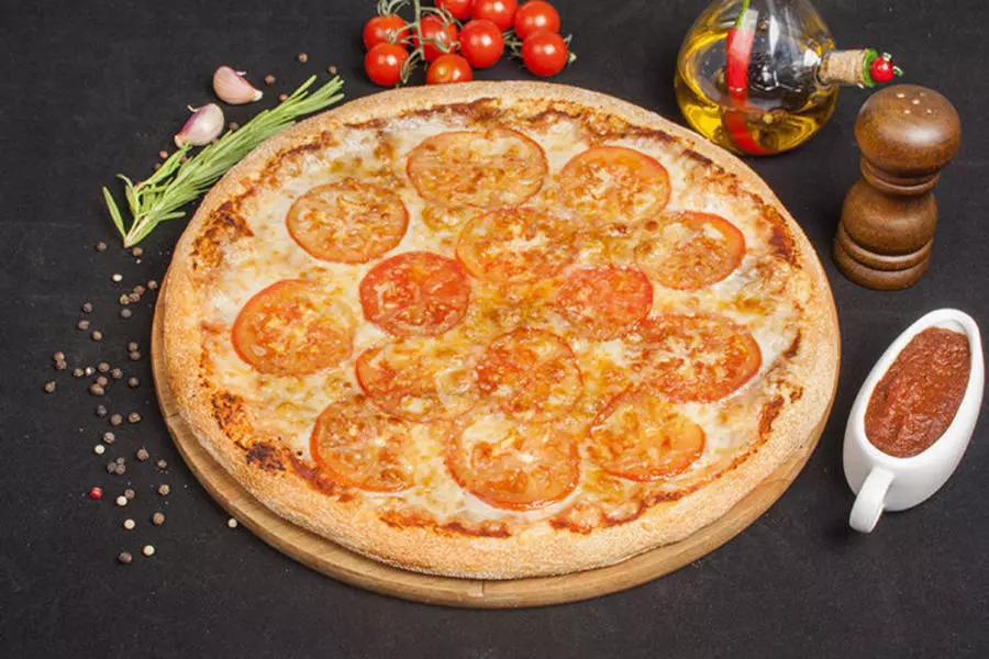 Пицца Маргарита, 33 см