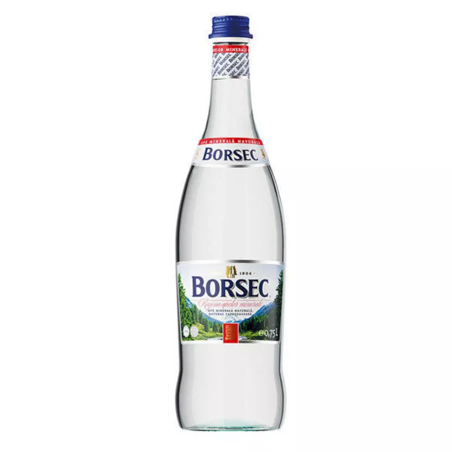 Apa minerala Borsec