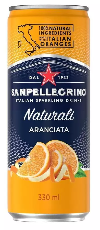 San Pellegrino ARANCIATA