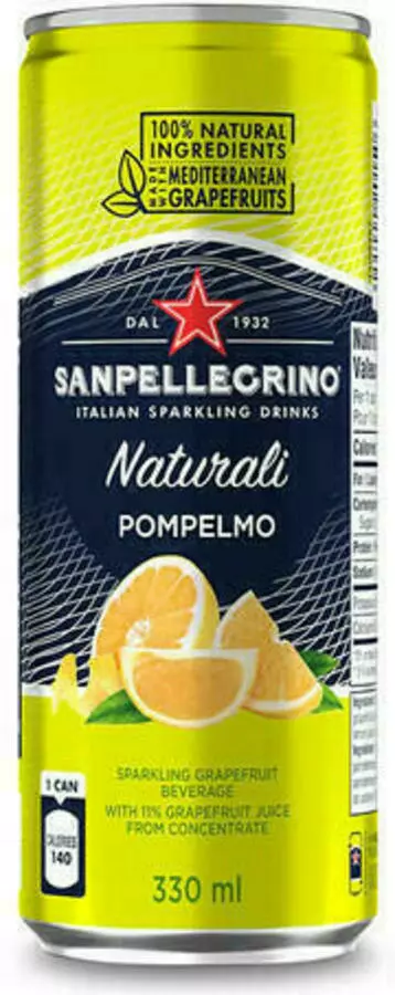 San Pellegrino POMPELMO