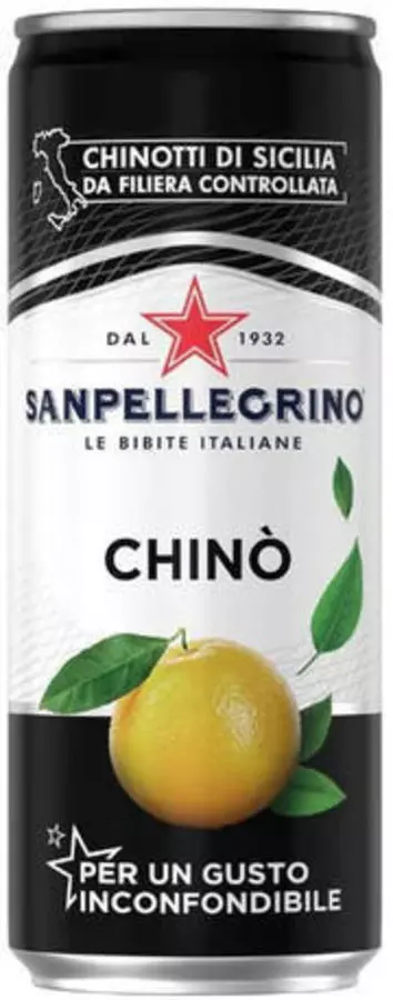 San Pellegrino CHINO