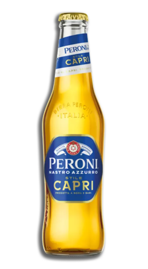 Peroni Capri Style