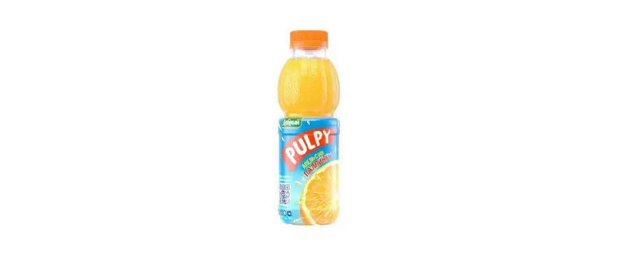 PULPY апельсиновый