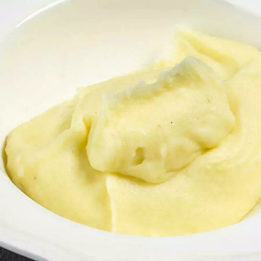 Картофельное пюре